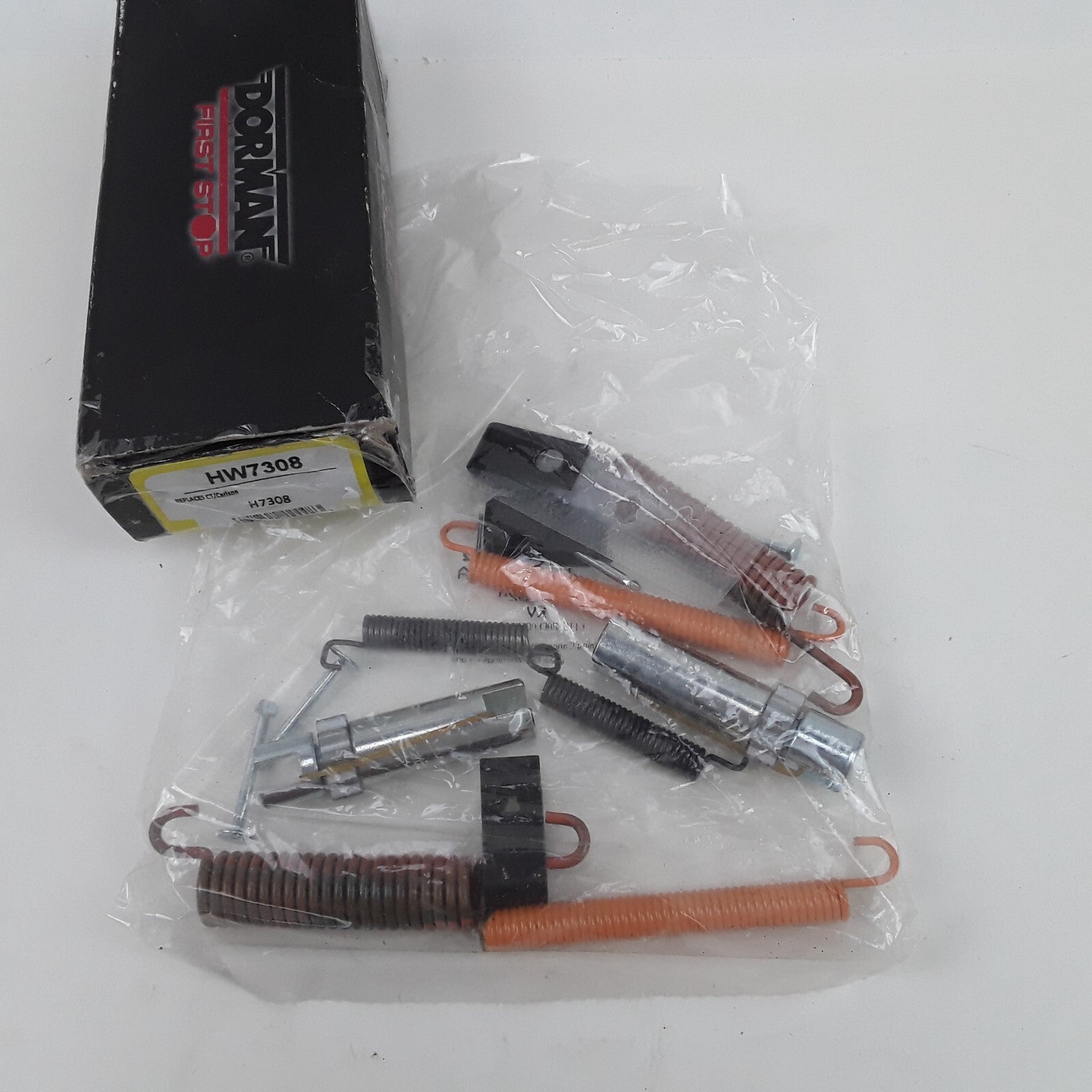 Parking Brake Hardware Kit Fits Ford Excursion F-350 F-550 Super Duty 1998-2005