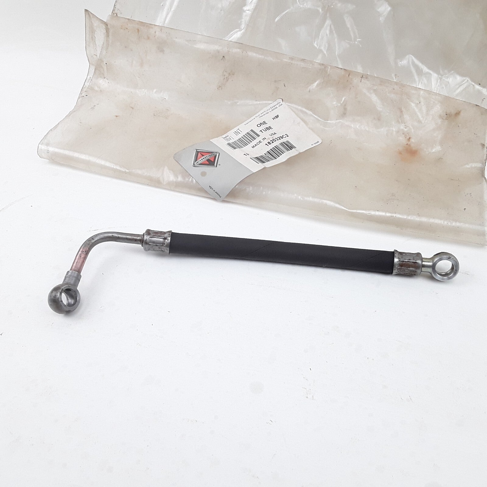 International 1820329C2 Heavy Duty Truck High-Performance Tube Assy Aneroid