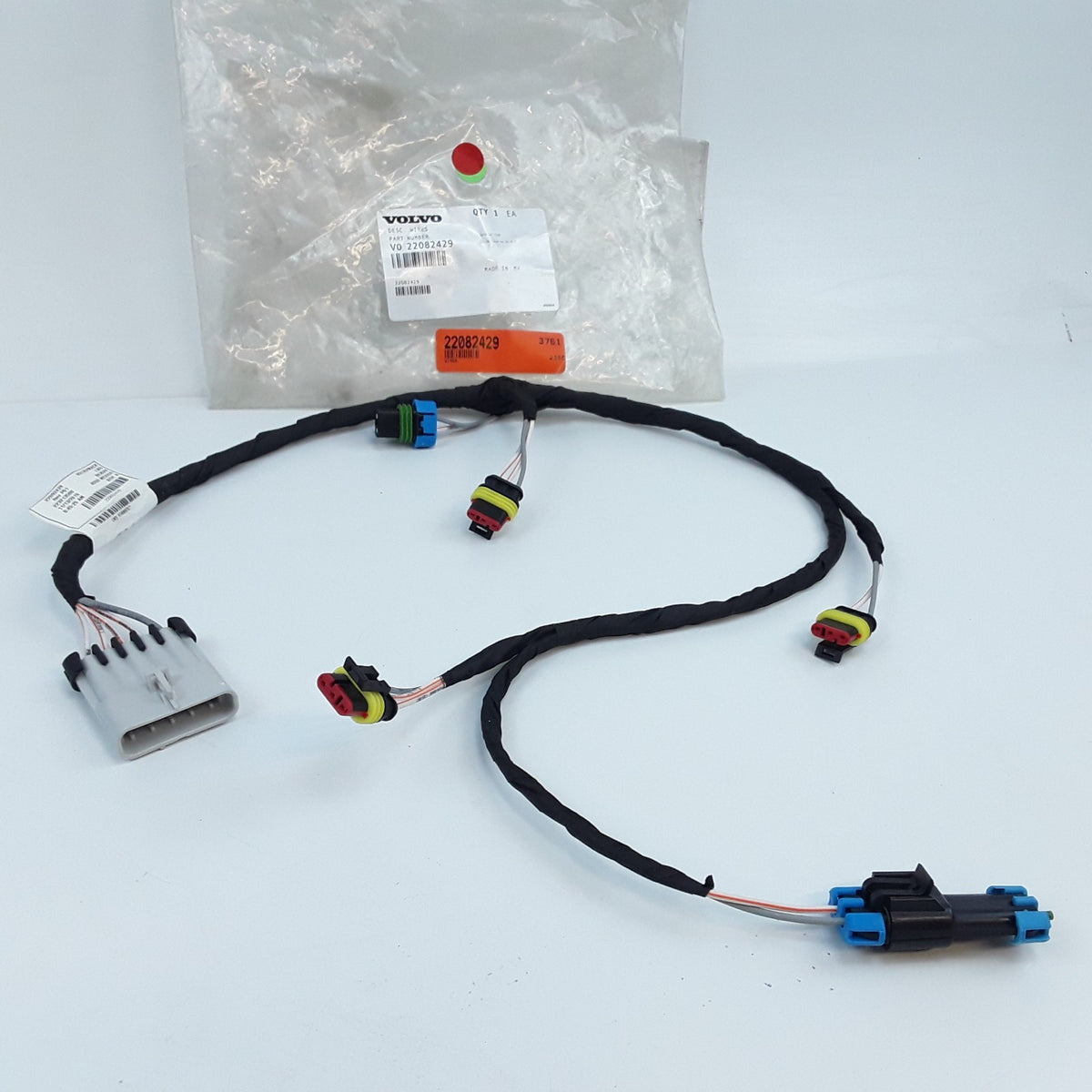 Chassis Wiring Harness 22082429 For Volvo VNL 300, 430, 630, 670, 730, 780, 860