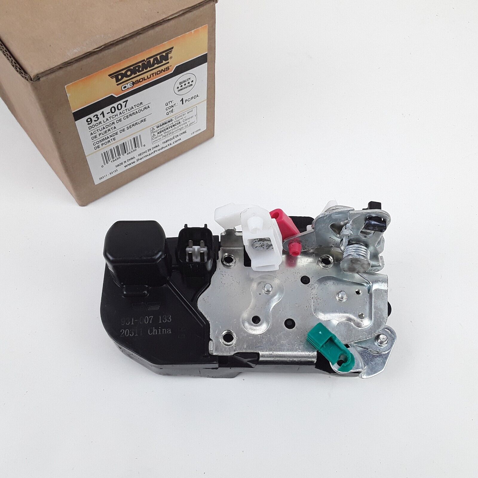 Door Lock Actuator Fits Chrysler 300 2005-2010 Dodge Charger 2006 2007 08 09 10