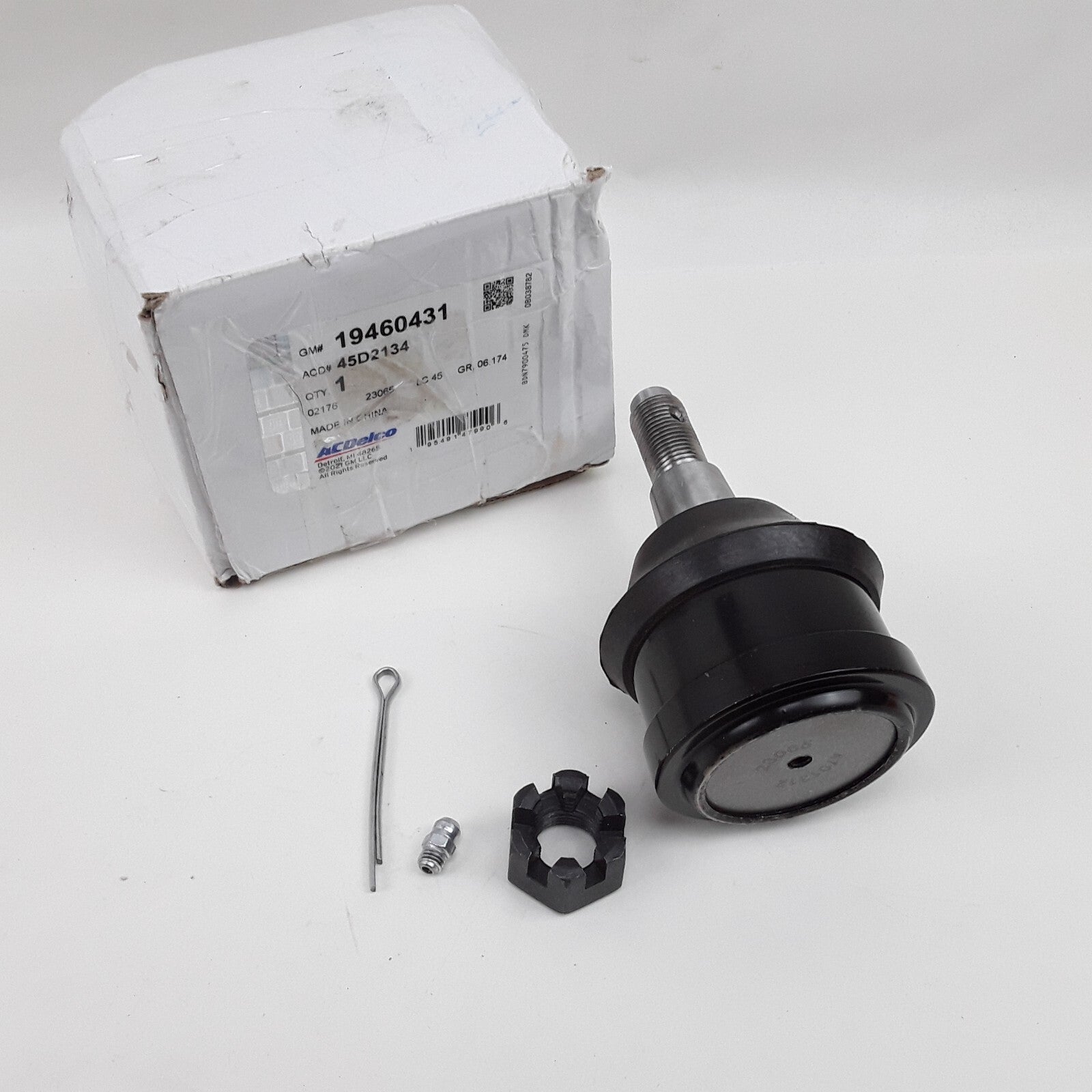 ACDelco Front Lower Suspension Ball Joint Fits Cadillac GMC Chevrolet 1988-2011