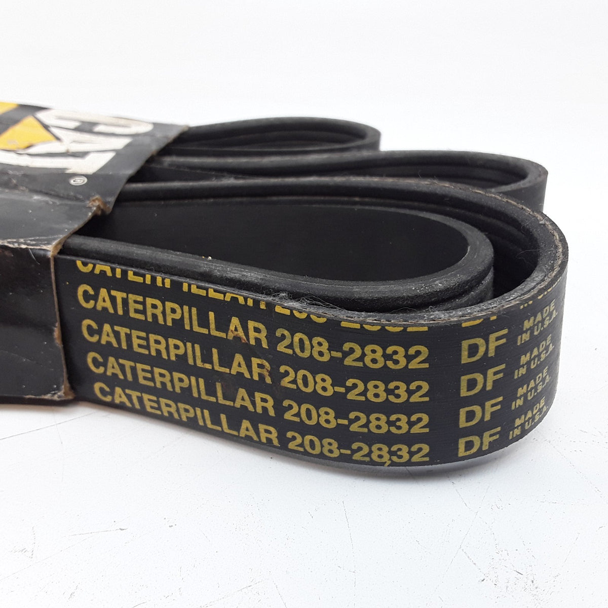 Serpentine Belt Fits Freightliner Kenworth International Mack Ford (1994-2018)