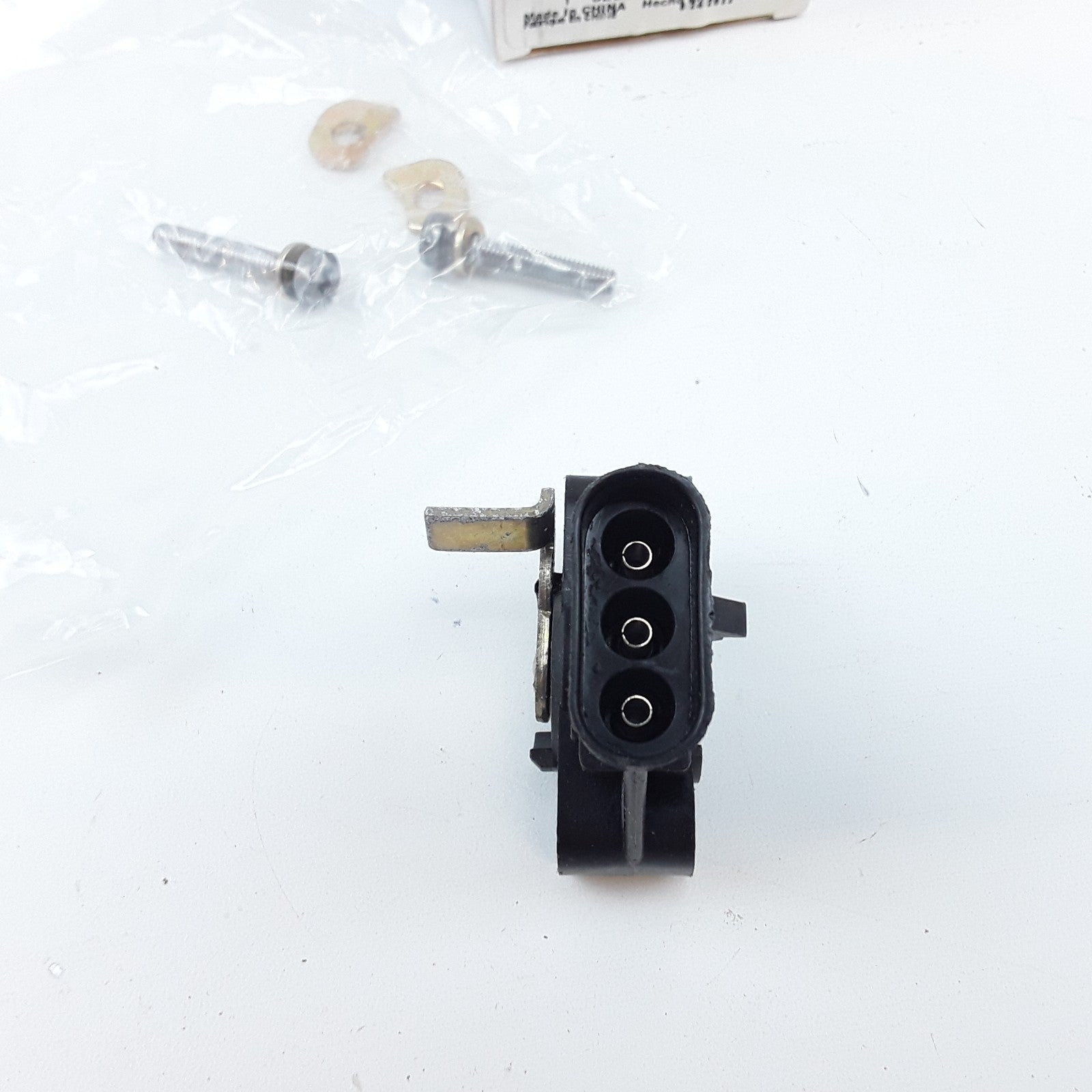 Throttle Position Sensor Fits Cadillac Commercial Chassis DeVille 1984-1989