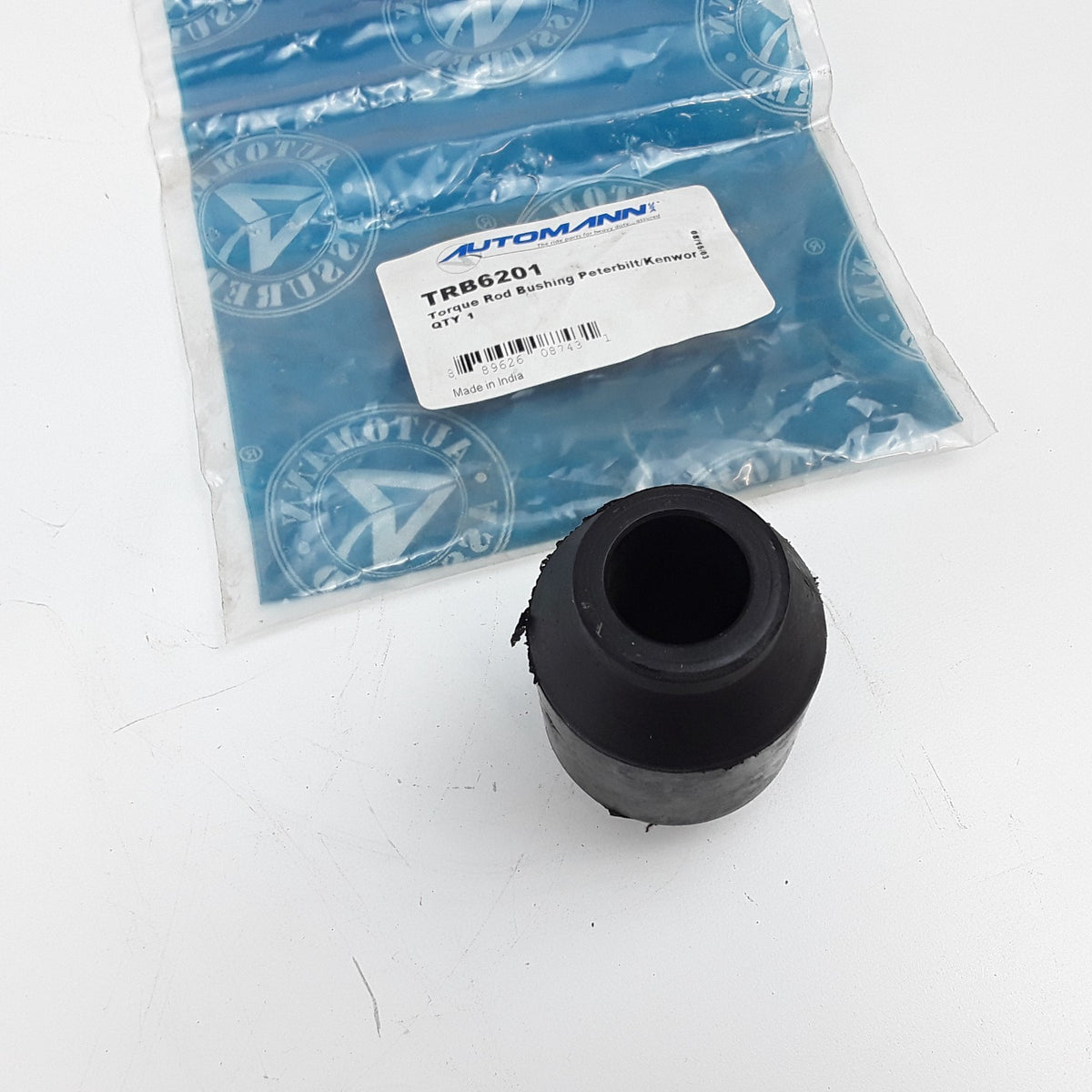 Automann TRB6201 Axle Torque Rod Bushing Fits Kenworth Peterbilt Trucks
