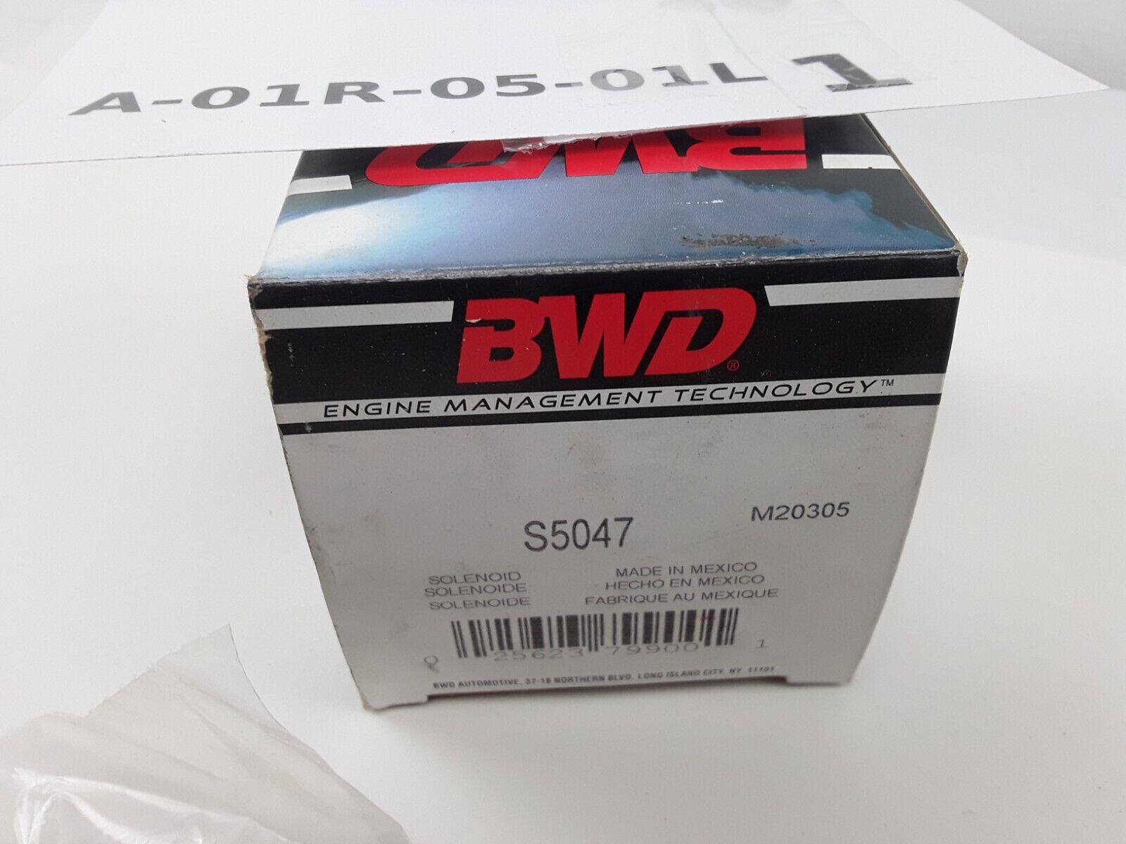 12V Terminal 4 Starter Solenoid for GMC Chevrolet Ford Mercury Lincoln 1973-2014