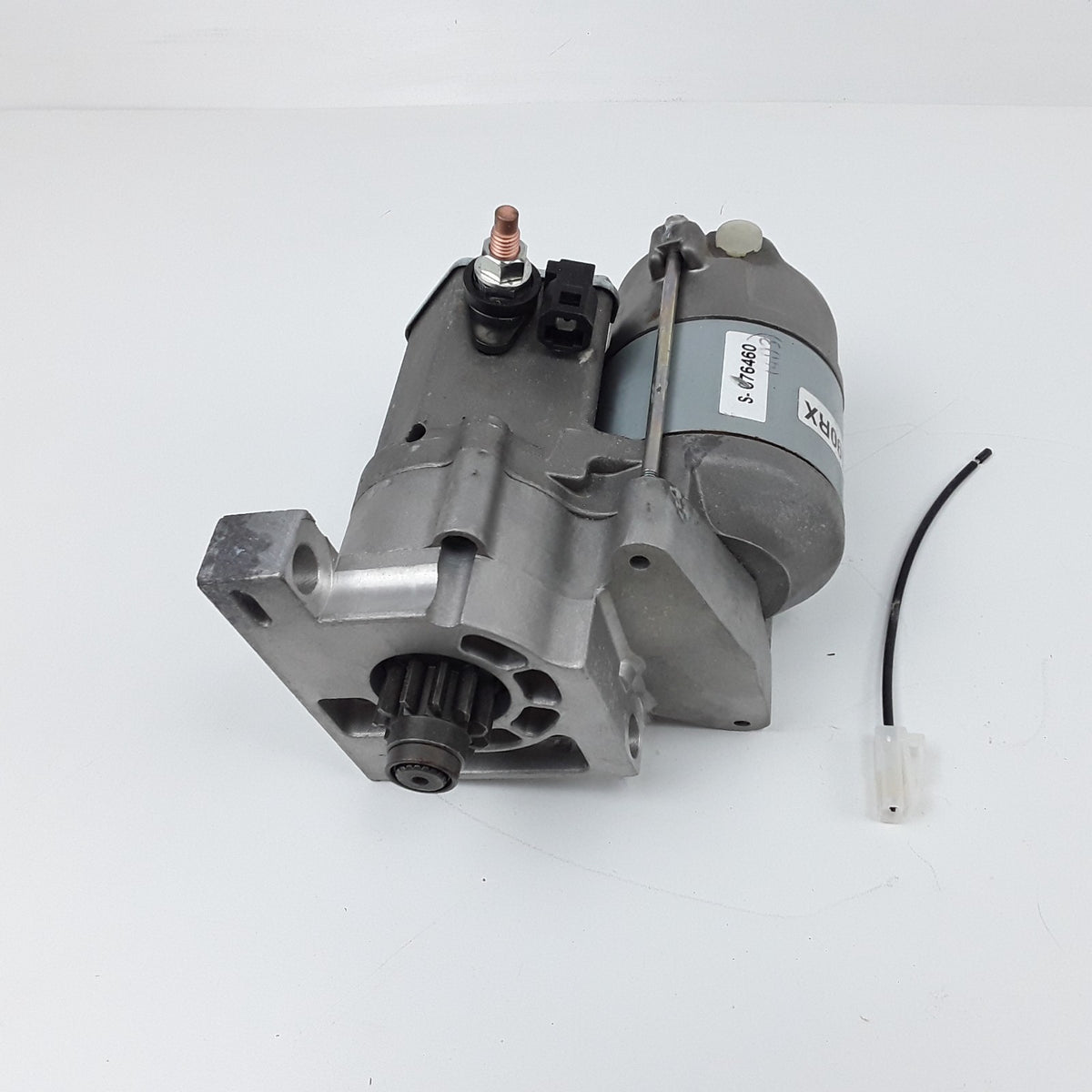 Starter Motor Fits Pontiac Oldsmobile Hyster Chevrolet Cadillac 1990-1997, 2002