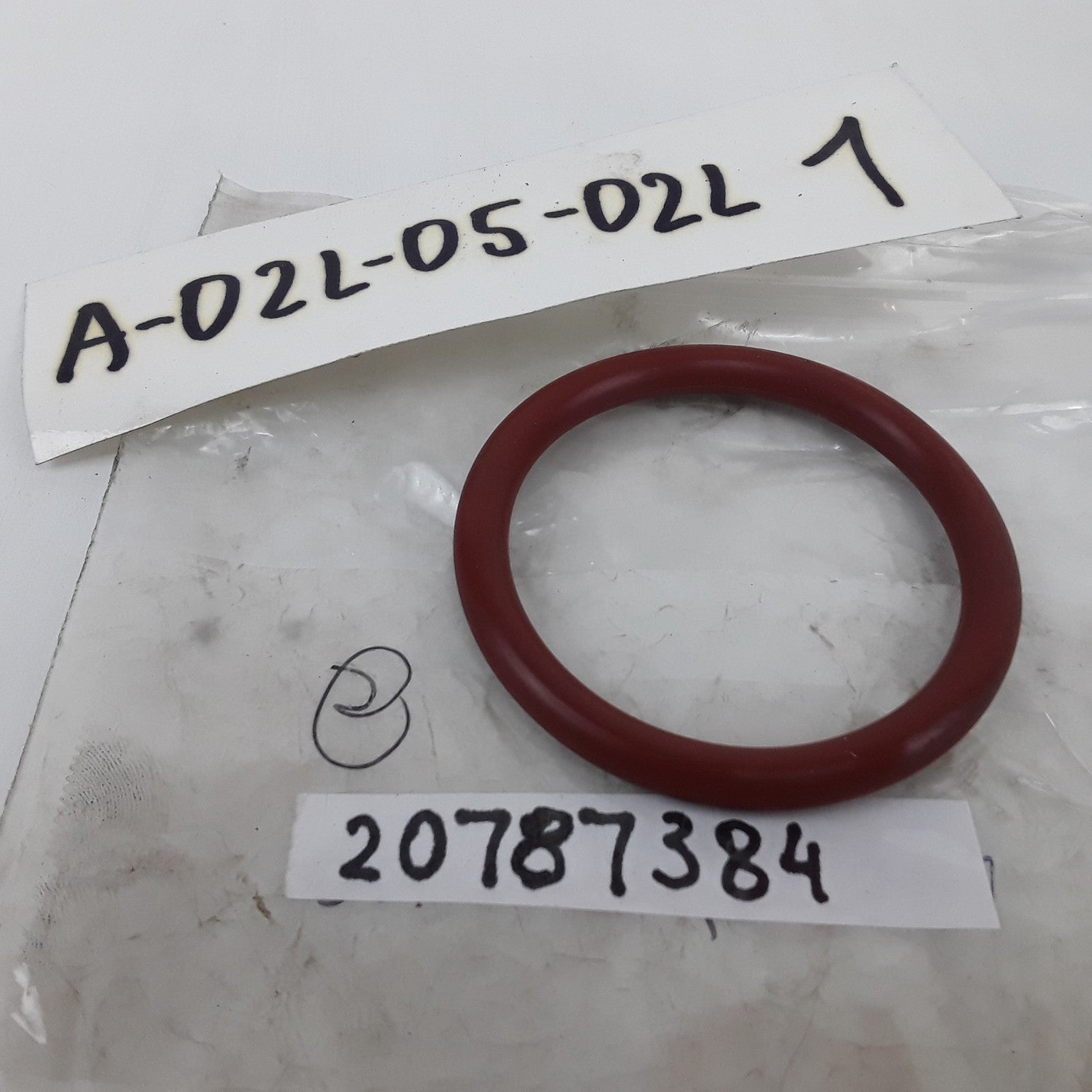 Engine & Cooling Systems Genuine Multi-Purpose O-Ring For Volvo D12 & D12A