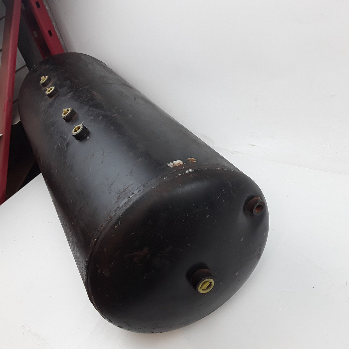 Steel Air Brake Reservoir For Freightliner International Volvo Kenworth Trailer