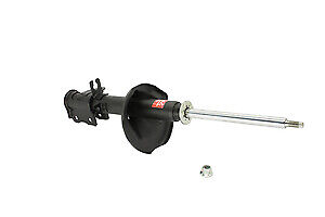 KYB 333365 Rear Left Suspension Strut Assembly Black Fits Kia Spectra 2001-2004