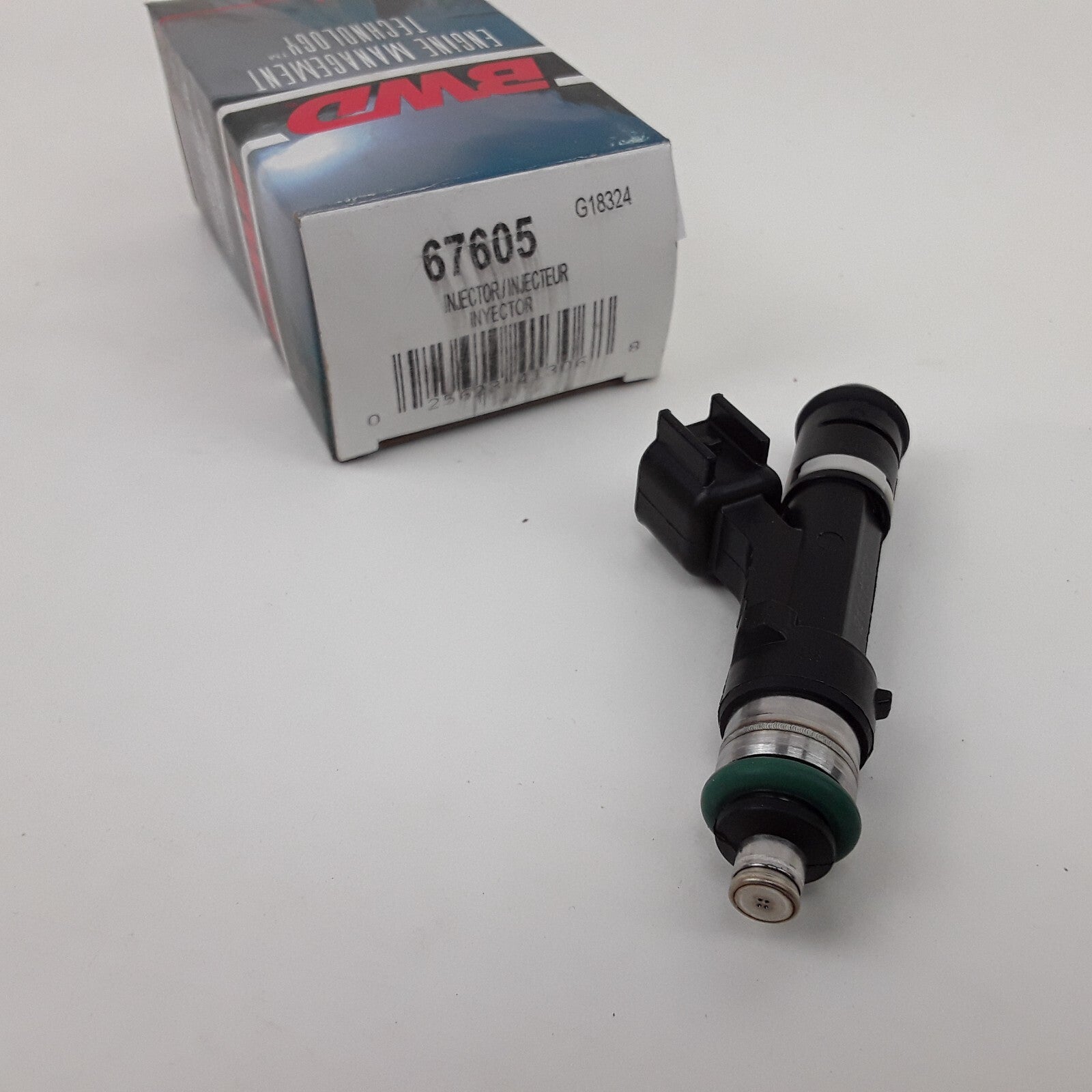 Fuel Injector Fits Lincoln MKZ 2011-2012 Ford Fusion 2010-20 Mazda Tribute 09-11