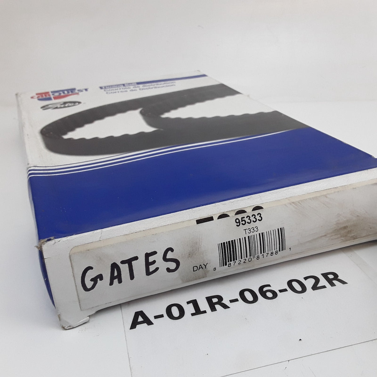 Automotive Timing Belt Fits Volkswagen Beetle Golf Passat Jetta Bora (2004-2012)
