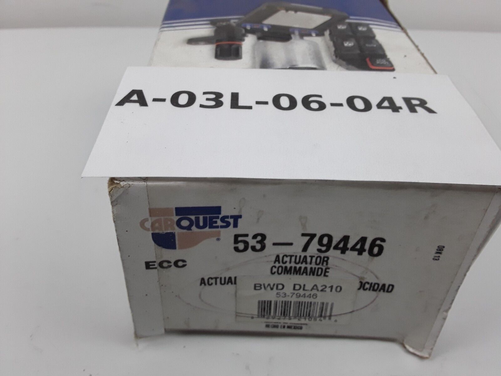 Door Lock Actuator Front/Rear Left Fits Cadillac ,GMC ,Chevrolet ,Buick ,Oldsmob - HotCarParts