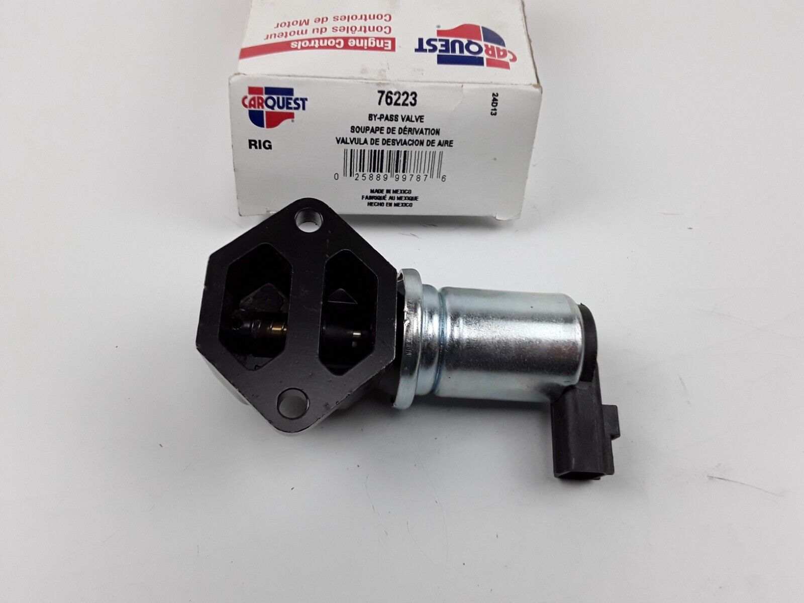 Idle Air Control Valve Fits Mazda MPV 2002 2003 2005 2006,Tribute 2001-2004 3.0L - HotCarParts