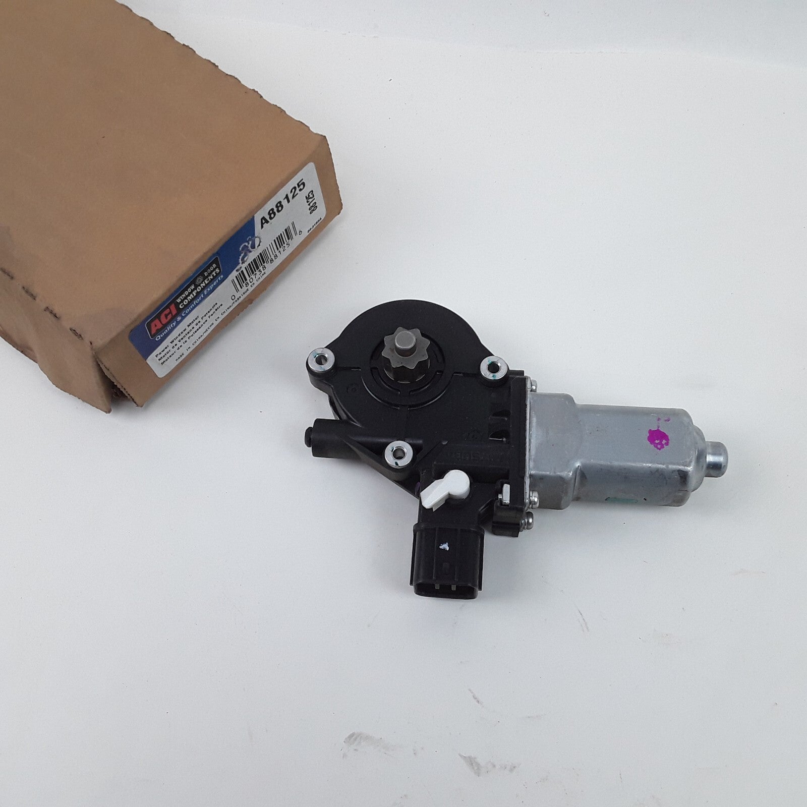 ACI A88125 Power Window Motor Fits Honda Civic 2006 2007 2008 2009 2010 2011