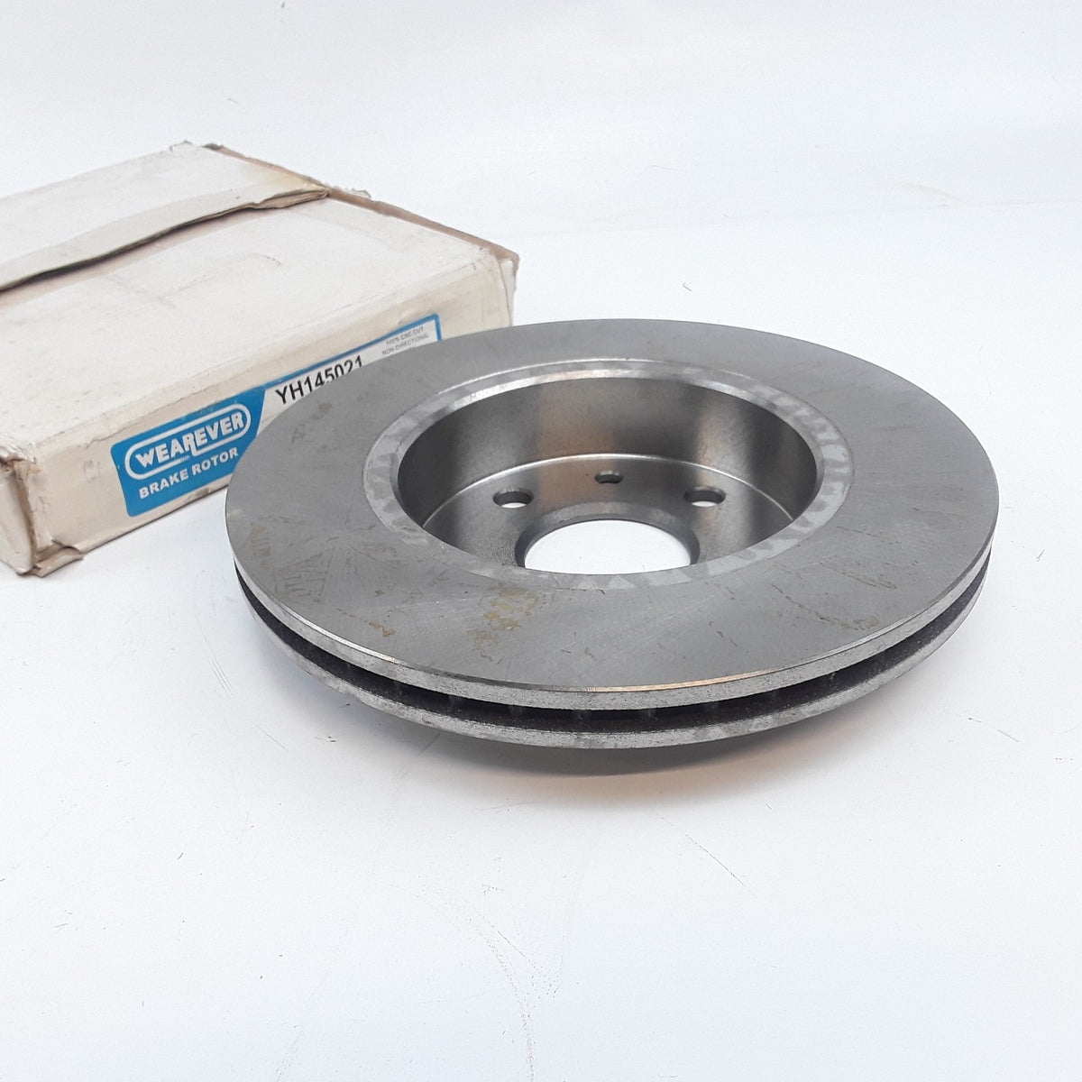 Front Brake Rotor Fits Kia Sephia 1994 1995 1996 1997 1998 1999 2000 2001