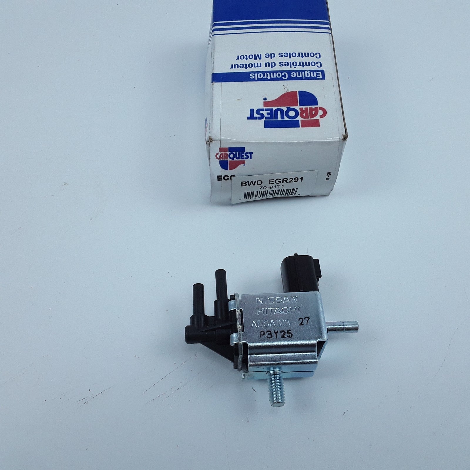 EGR Control Solenoid Fits INFINITI QX4 Nissan Frontier Pathfinder 1996-2003 2004