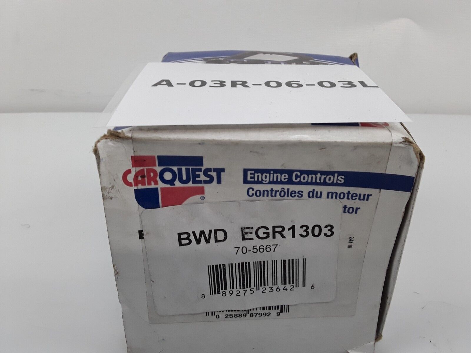 Exhaust Gas Recirculation EGR Valve For Mercury Mountaineer ,Ford Explorer 97-01 - HotCarParts