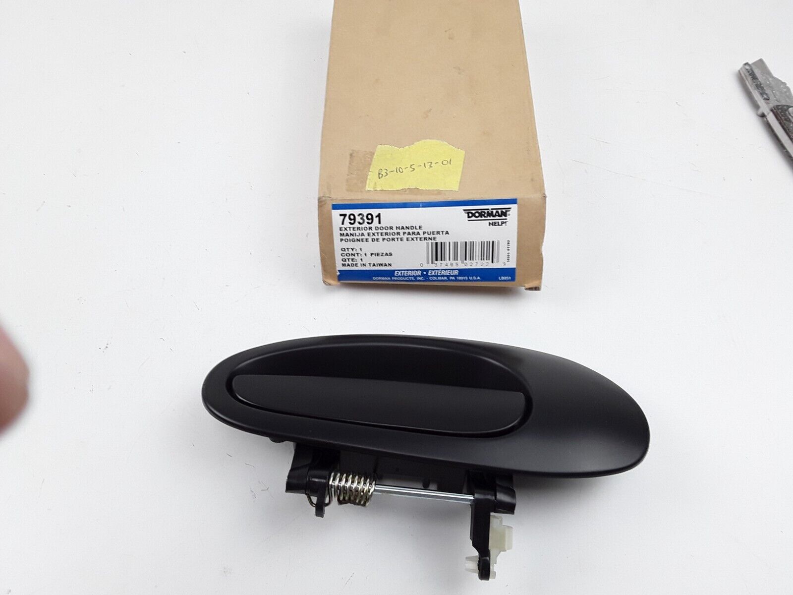 Exterior Door Handle Front / Rear Right Fits Chrysler,Dodge Sebring,Neon 2003-06 - HotCarParts