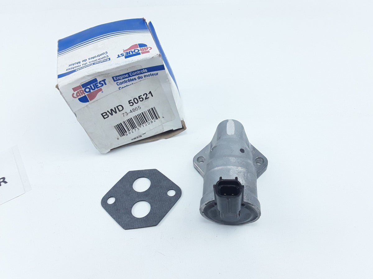 BWD 50521 Idle Air Control Valve Assembly Fits Ford Mustang (1999, 2000, 2001)