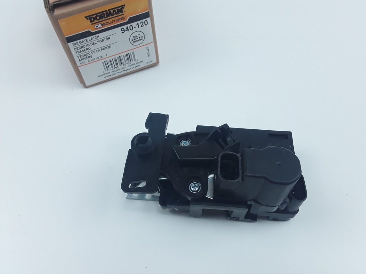 Dorman 940-120 Rear Tailgate Lock Actuator Fits Ford Freestyle (2005 2006 2007)