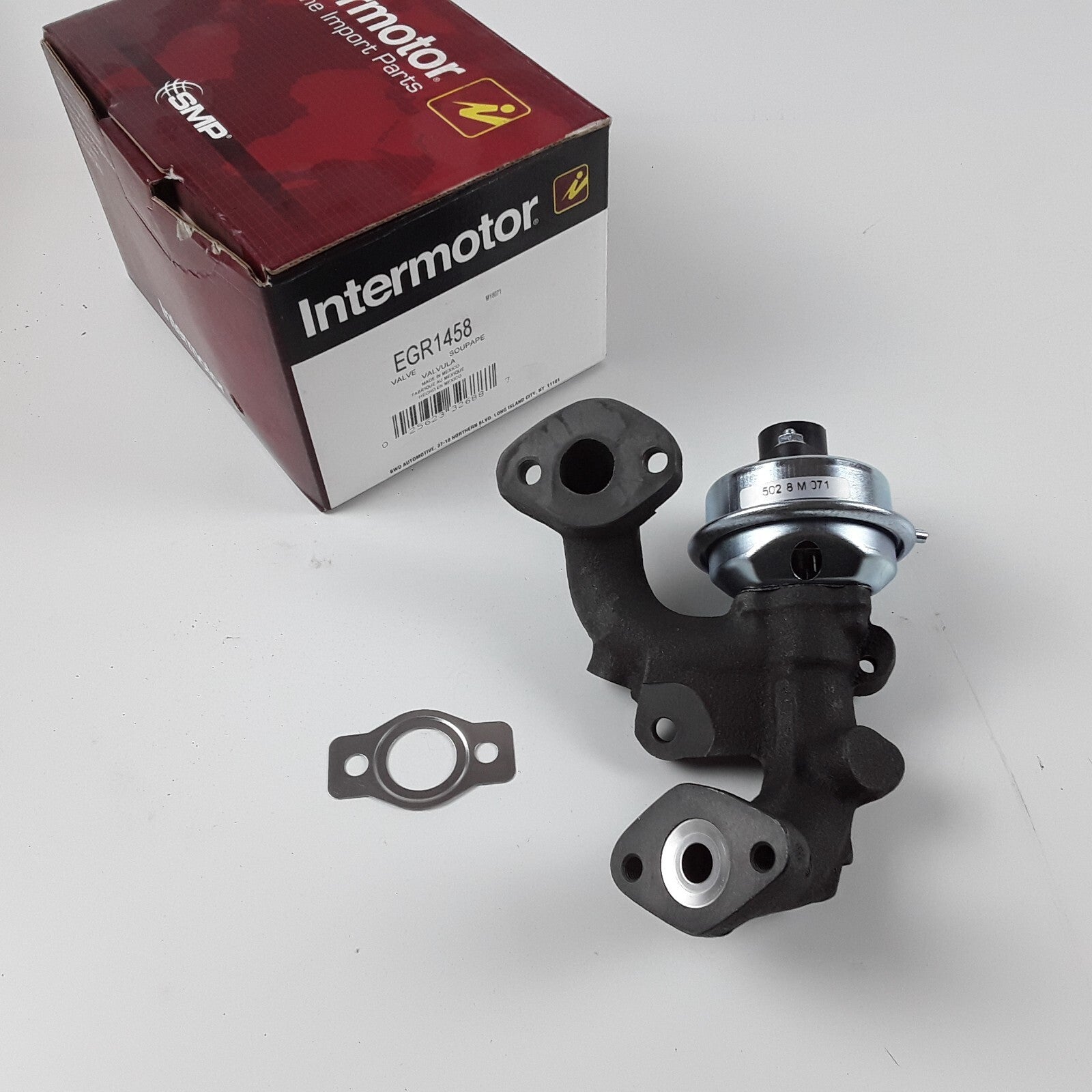 BWD EGR1458 EGR Valve Fits Lexus ES300 Toyota Avalon Camry 1997 1998 1999-2003