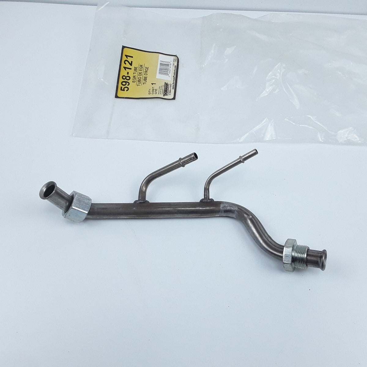 Exhaust Gas Recirculation (EGR) Line Fits Ford Taurus Mercury Sable (1997-1999)