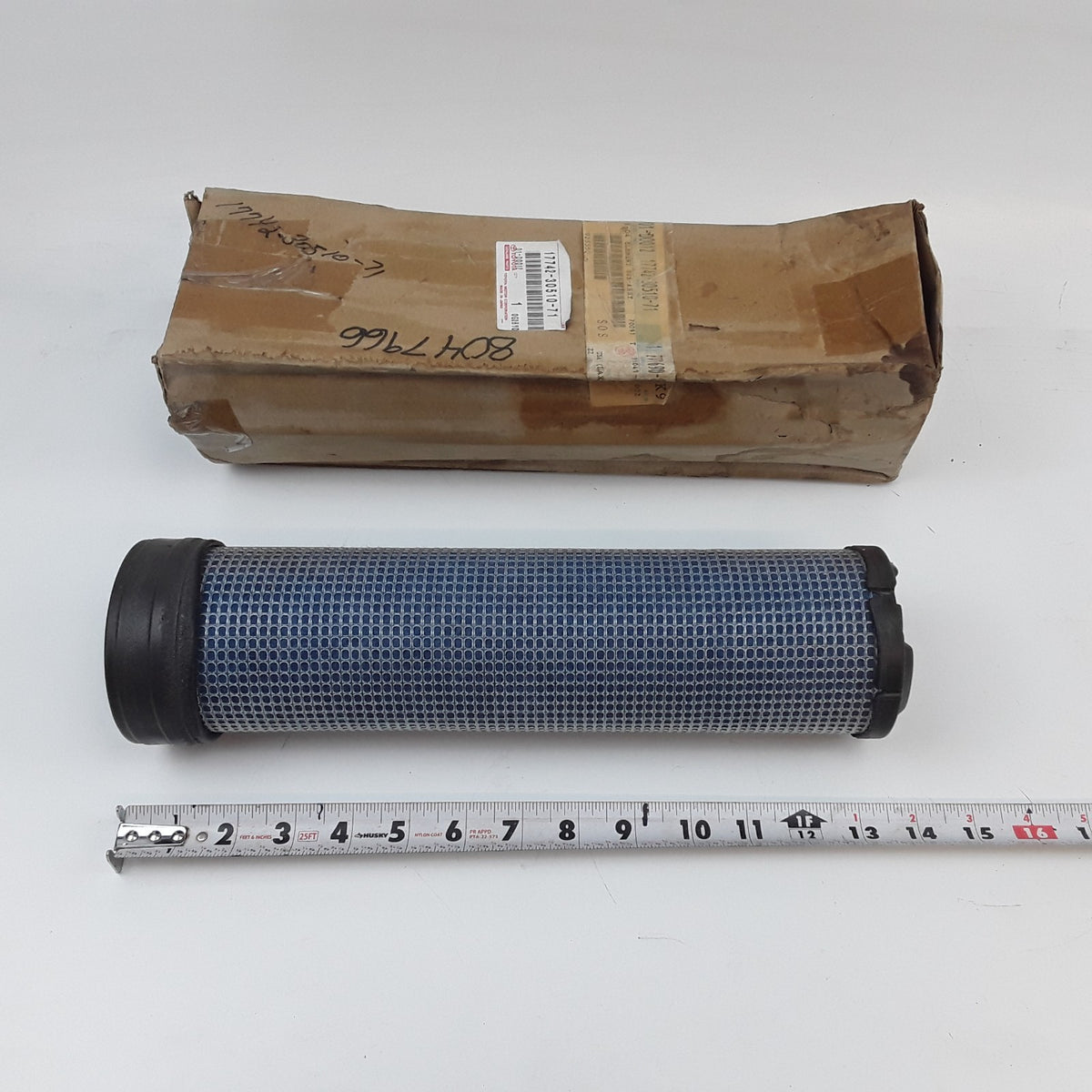 Toyota 17742-30510-71 Safety Air Filter Assembly For Toyota Forklift