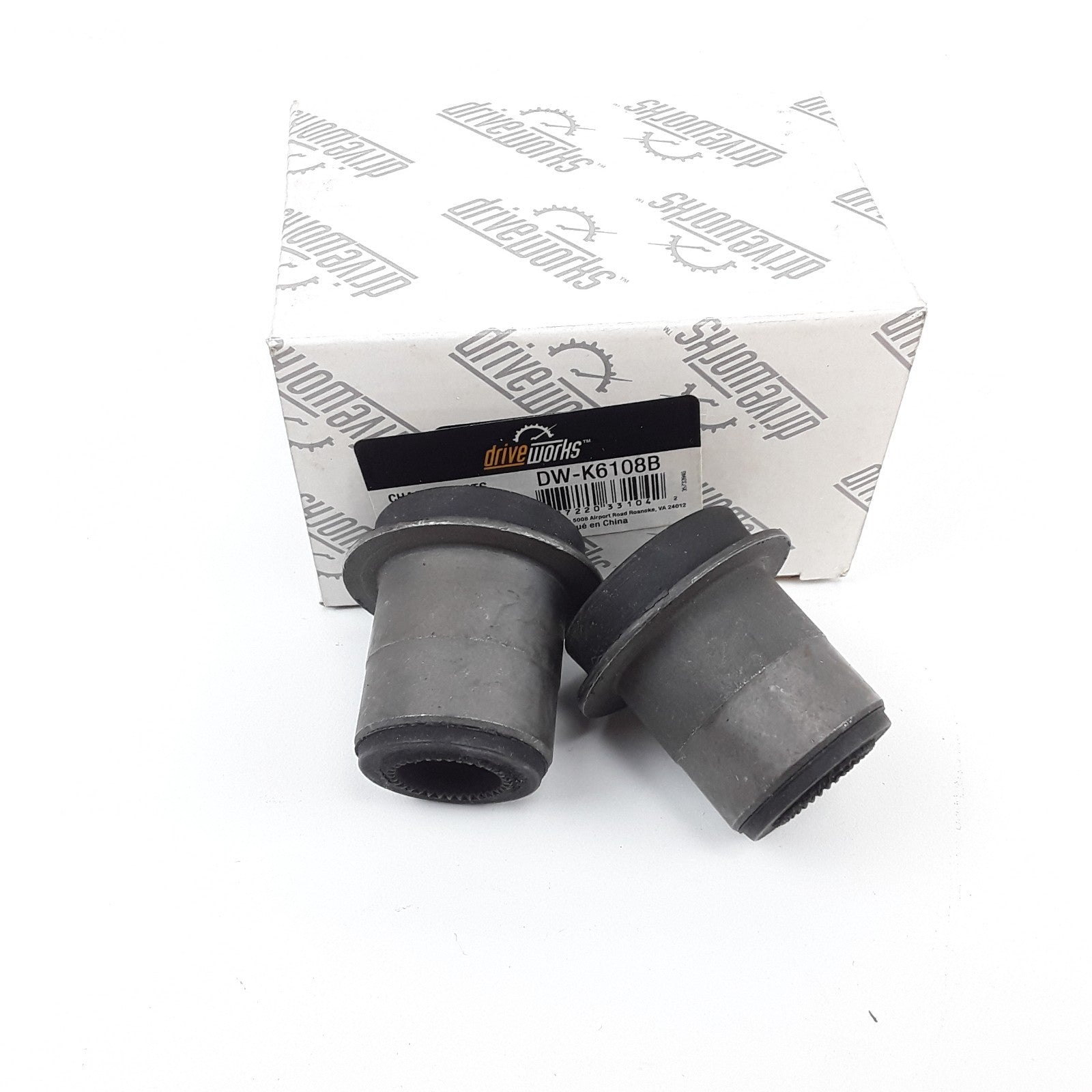 Front Upper Control Arm Bushing Kit Fits Buick GMC Chevrolet Pontiac 1964-1973