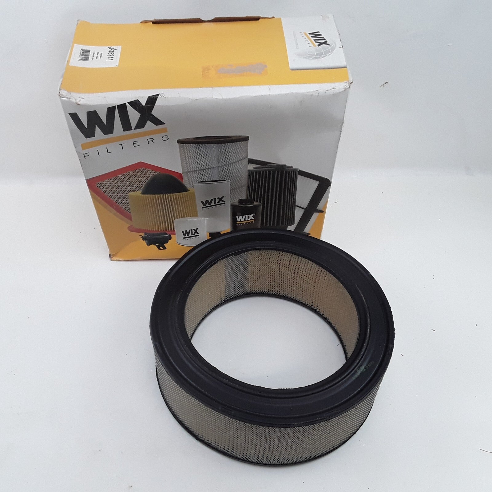 Air Filter Fits Ford E-350 E-250 Econoline Club Wagon E-350 Econoline 1991-1994