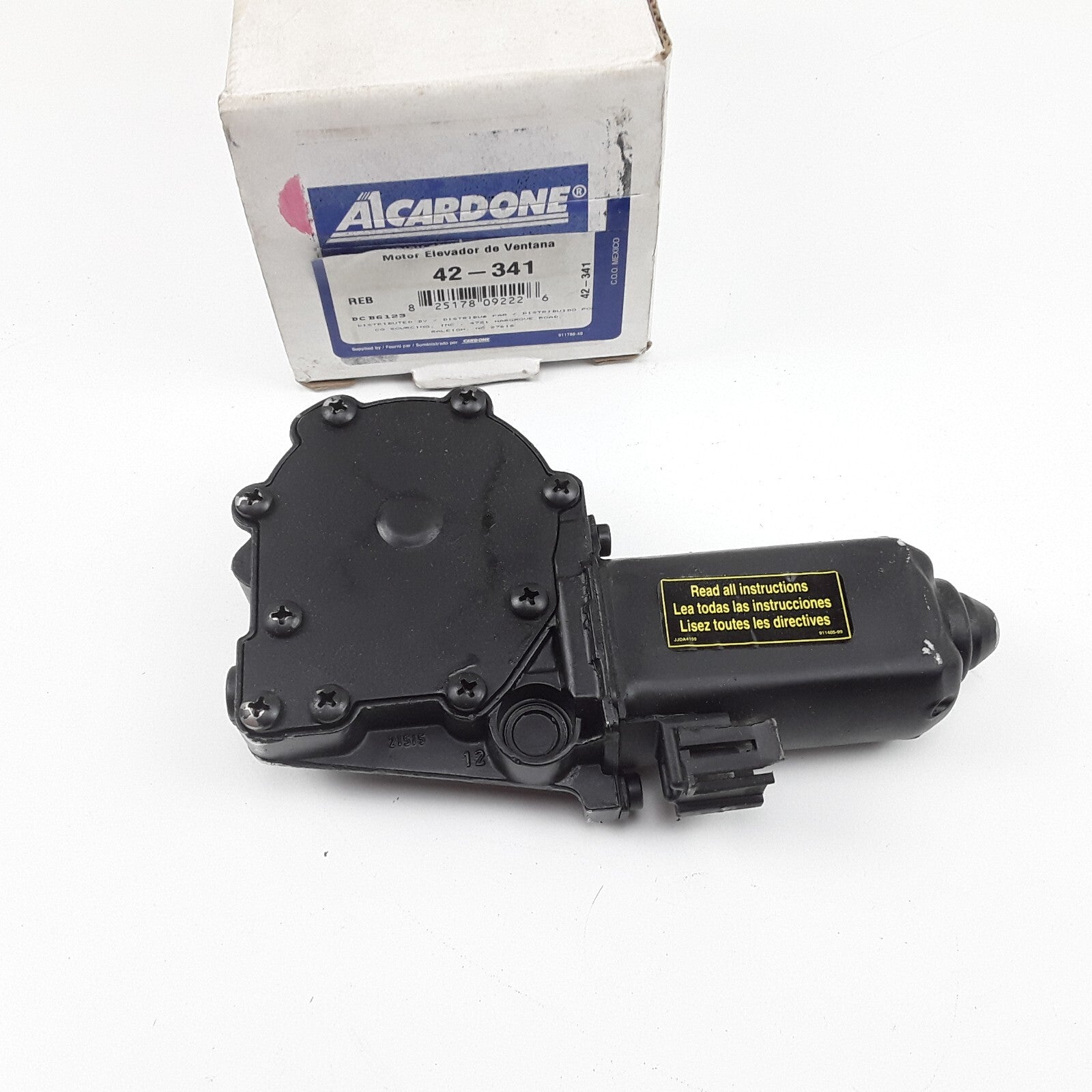 Power Window Motor Fits Ford Windstar 1995 1996 1997 1998 1999 2000 2001 2002 03