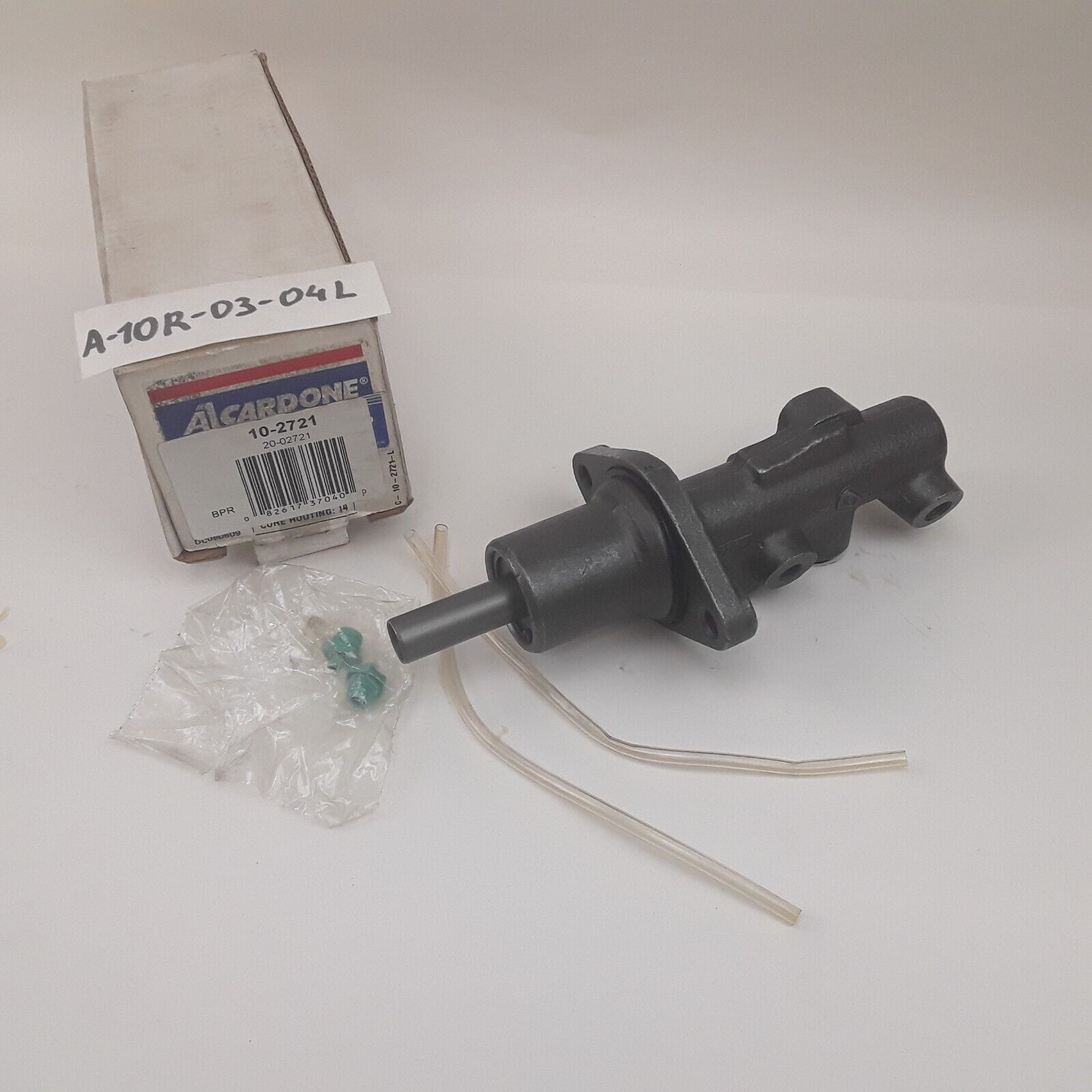 Cardone 10-2721 Brake Master Cylinder For Jeep Cherokee, Grand Cherokee 1994
