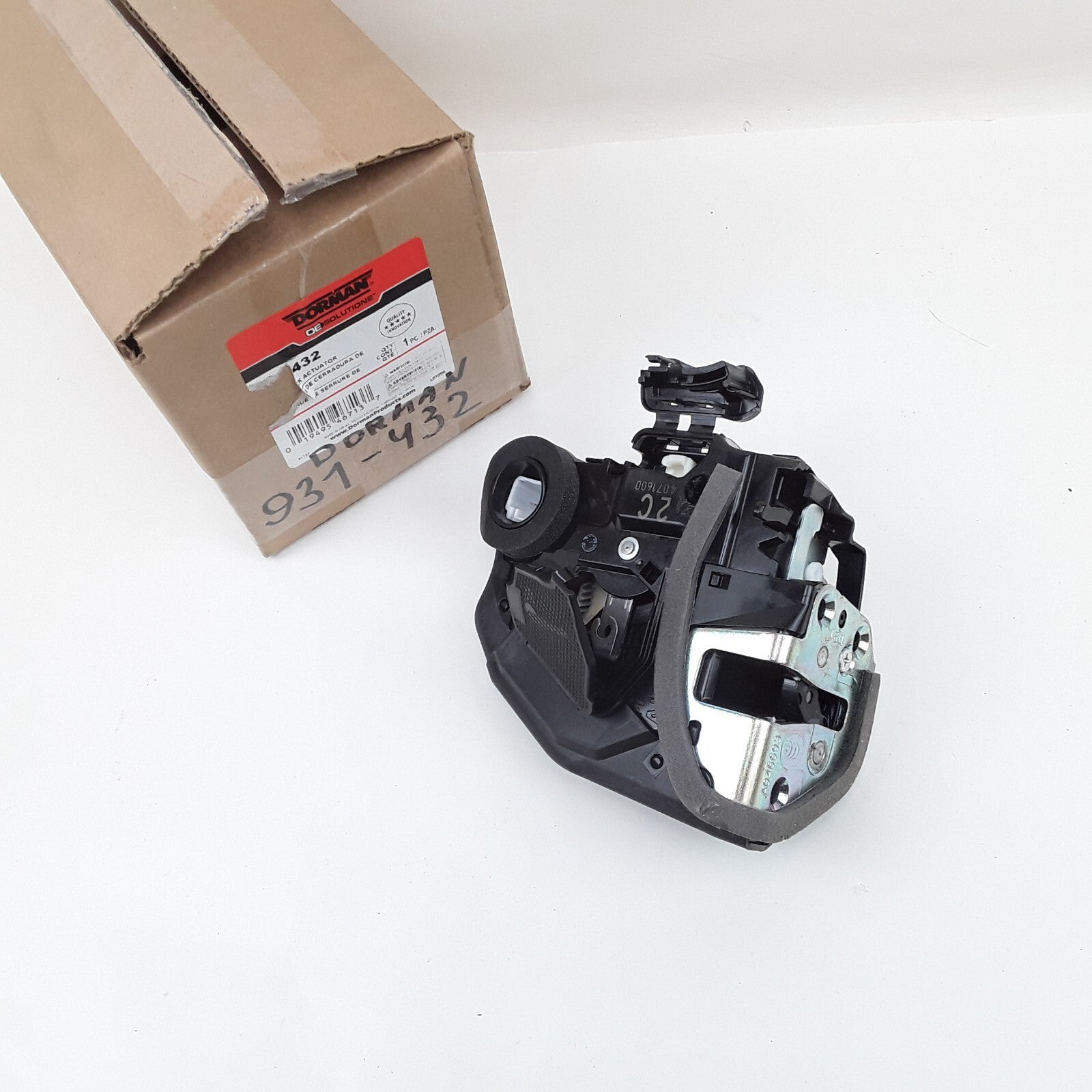 Rear Left Door Lock Actuator Fits Scion iM xD Toyota Corolla Prius RAV4 2006-19