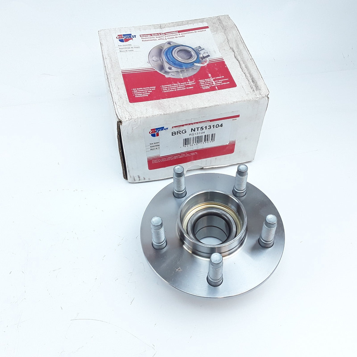 Front Wheel Bearing Hub Fits Mercury Lincoln Ford 1992 1993 1994 1995 1996 1997