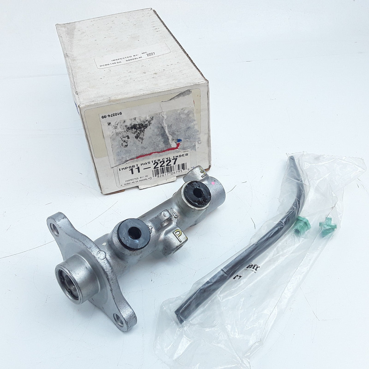 Brake Master Cylinder Fits Mazda 626 MX-6 Probe (1988 1989 1990 1991 1992)