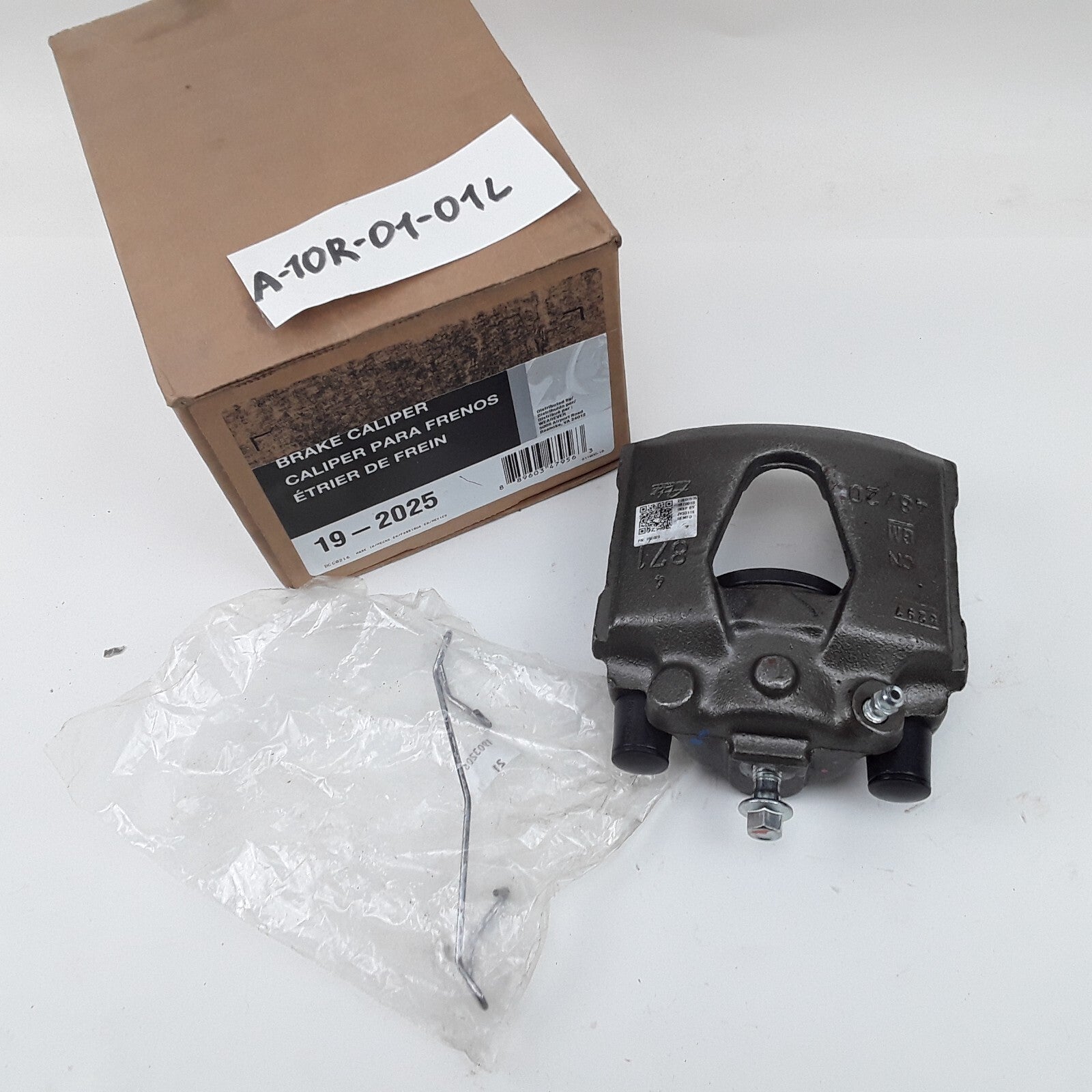 Brake Caliper Front Right Rear Right For Jaguar XJ12 XJ6 XJR XJS 1995 1996 1997