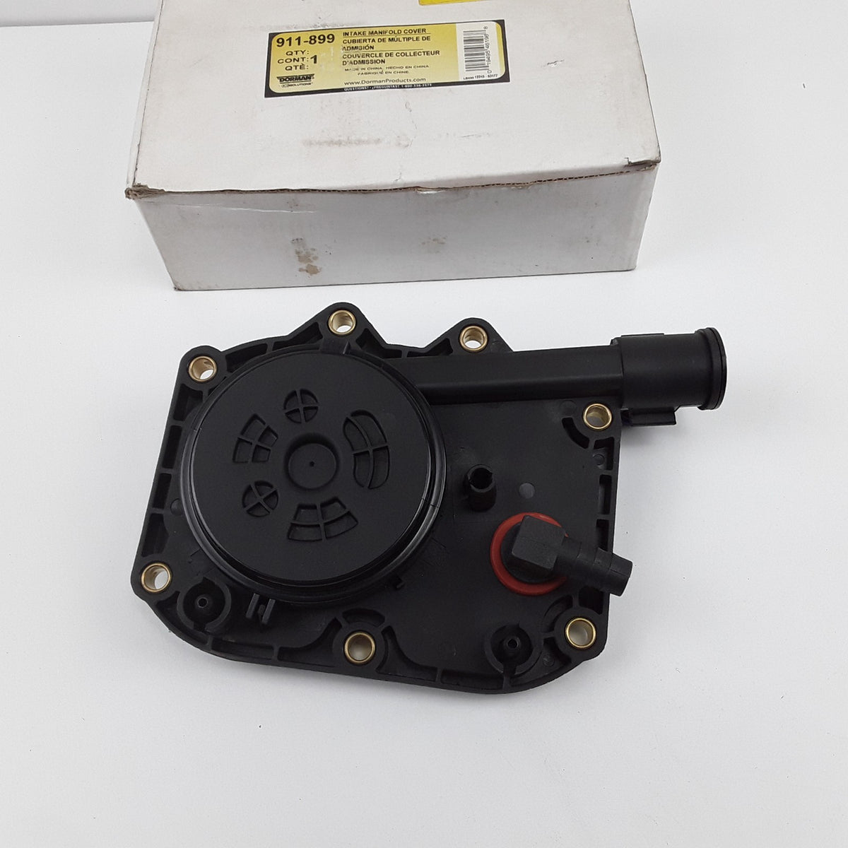 Dorman 911-899 Engine Crankcase Vent Valve Fits BMW 540i 740iL 740i (1996-2003)