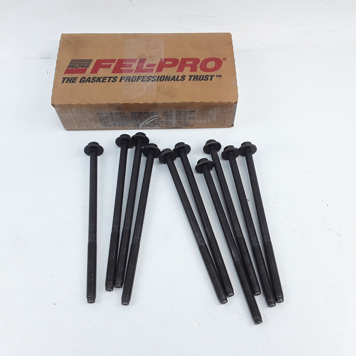 Head Bolt Set Fits Panoz Mercury Lincoln Ford 1991 1992 1993 1994 1995 1996-2016