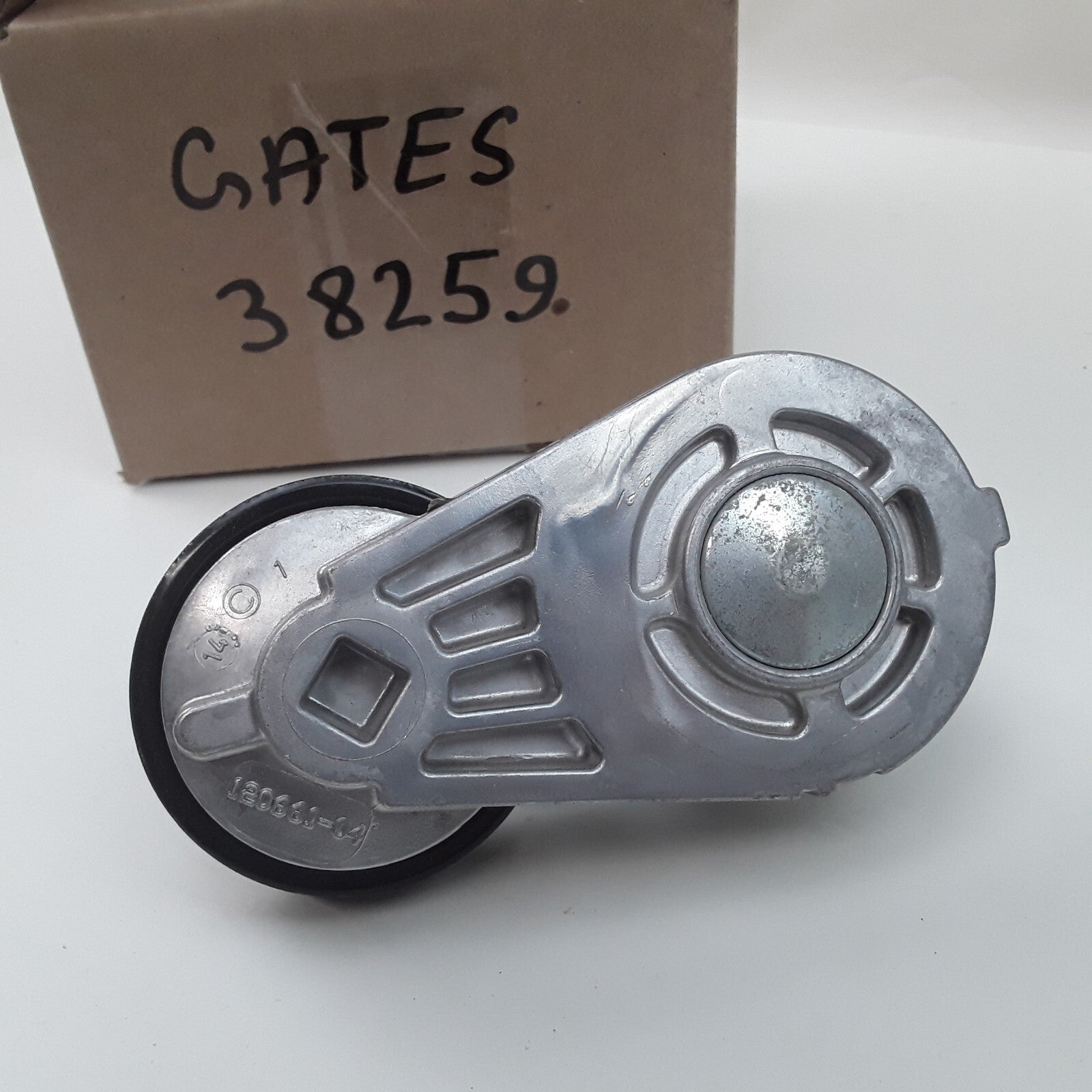 Gates 38259 Automatic Belt Drive Tensioner Assembly Fits GMC Chevrolet 2001-2007