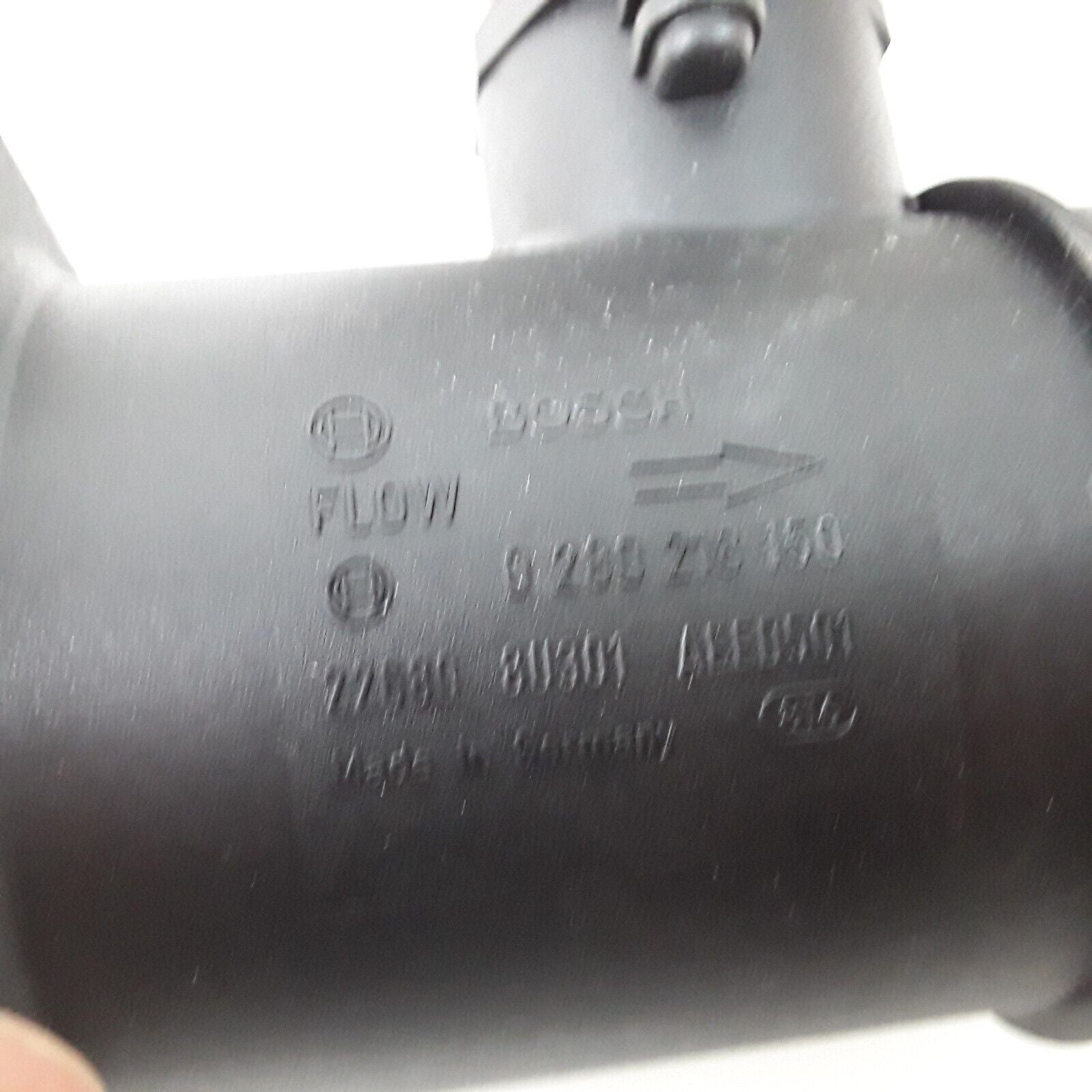 OEM Bosch 0280218150 Mass Air Flow Sensor Fits 2003-2006 Nissan Sentra 1.8L