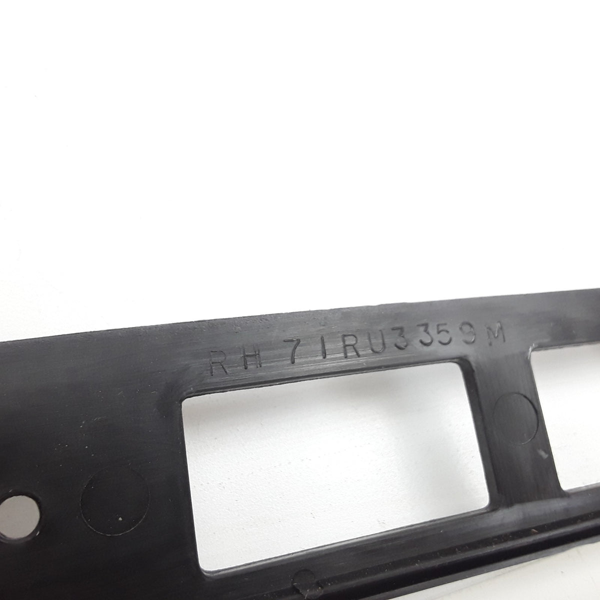 Mack 71RU3359M Right Hand Power Door Switch Plate Fits Mack Volvo Trucks