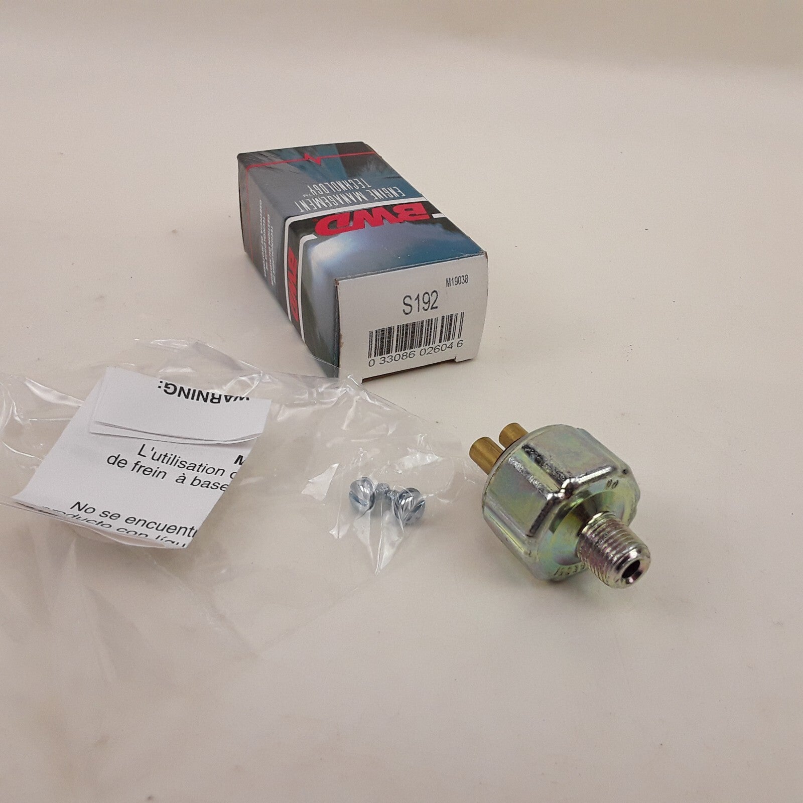 Stoplight Switch Fits Chevrolet KD 1940 Studebaker State President 1938-1940