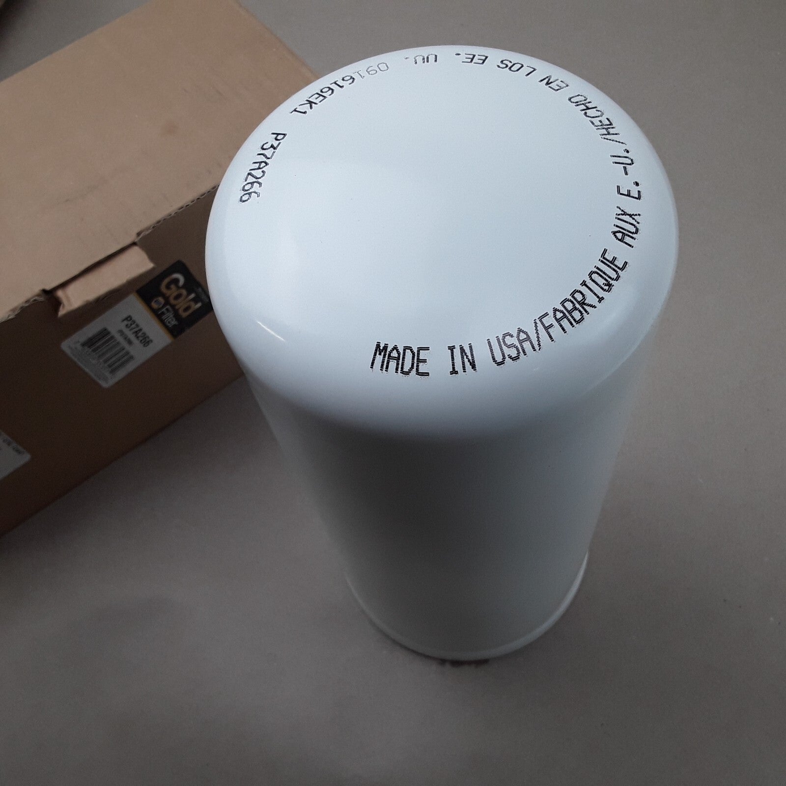 WIX P37A266 Spin-On Engine Oil Separator Filter Heavy Duty For Diesel Equipment