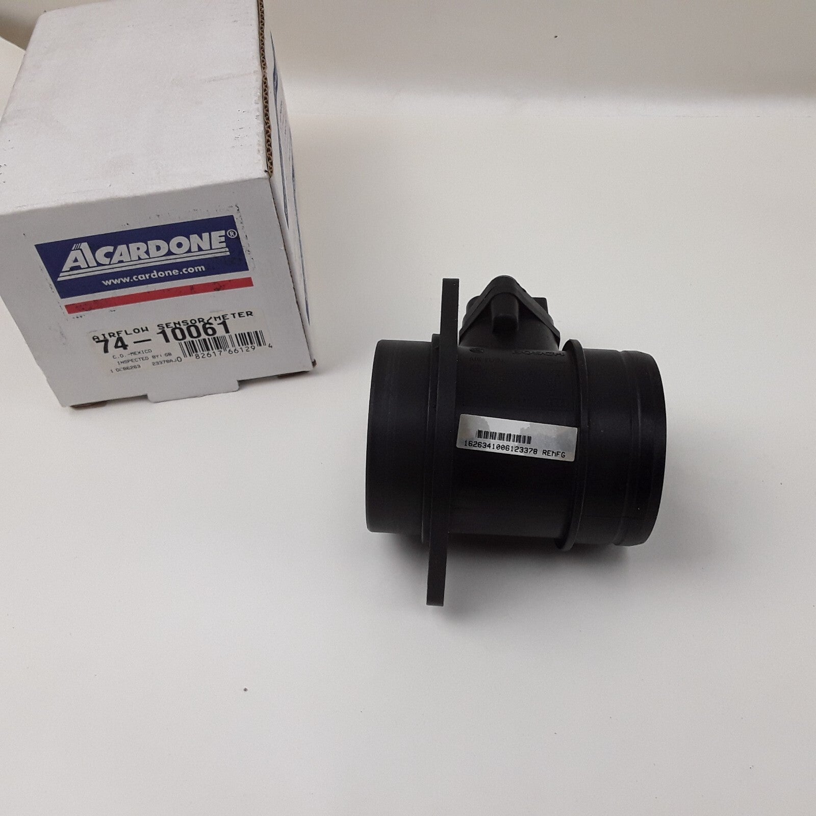 Mass Air Flow Sensor For Seat Leon Altea Audi Q7 Volkswagen Golf Jetta 2001-2010