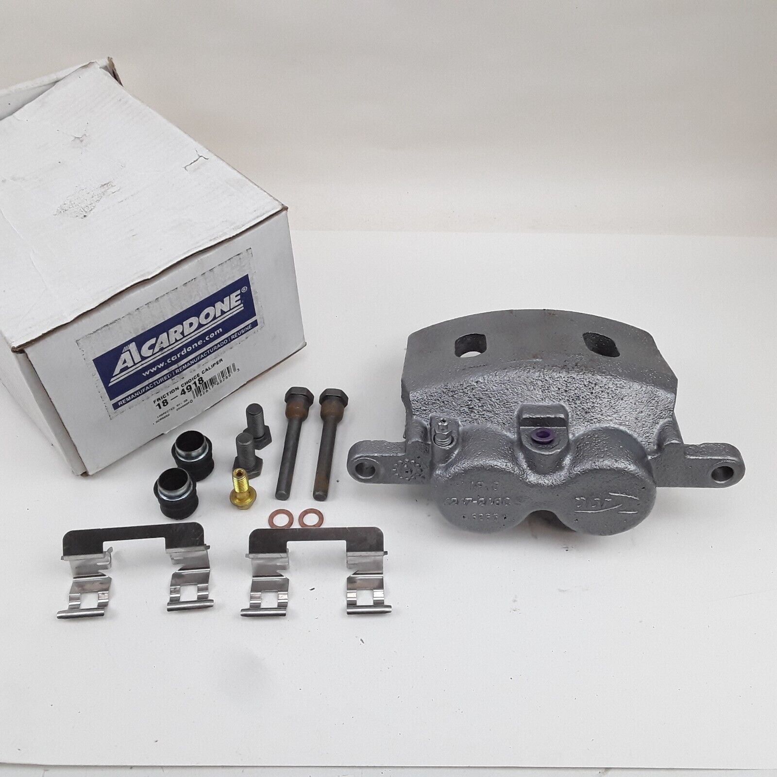Front Right Disc Brake Caliper Fits Cadillac Escalade 2015-19 Escalade ESV 12-18