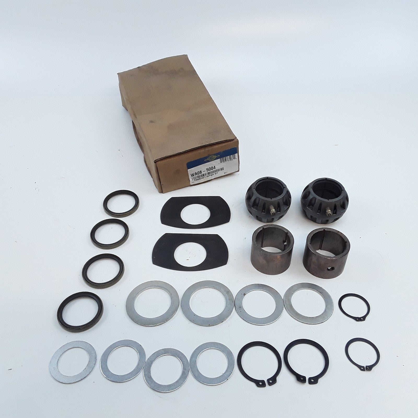 World American WA08-5004 - Air Brake Camshaft Repair Kit - For Dana 16-1/2"