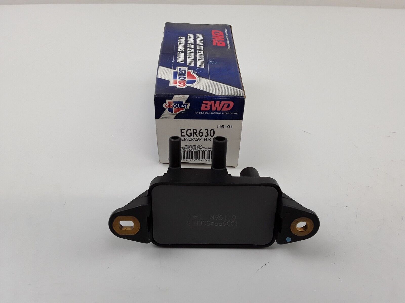 EGR Sensor Fits Ford Lincoln Mercury Mazda Explorer Ranger F-150 1991-1998 - HotCarParts