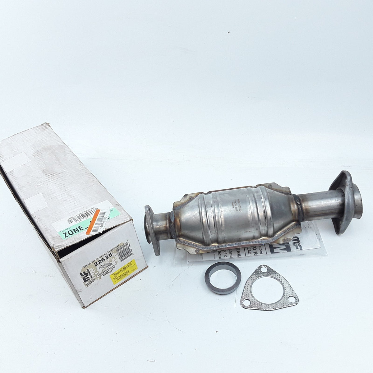 Catalytic Converter Fits Acura Integra Honda Civic CRX 1988 1989 1990 1991-1993