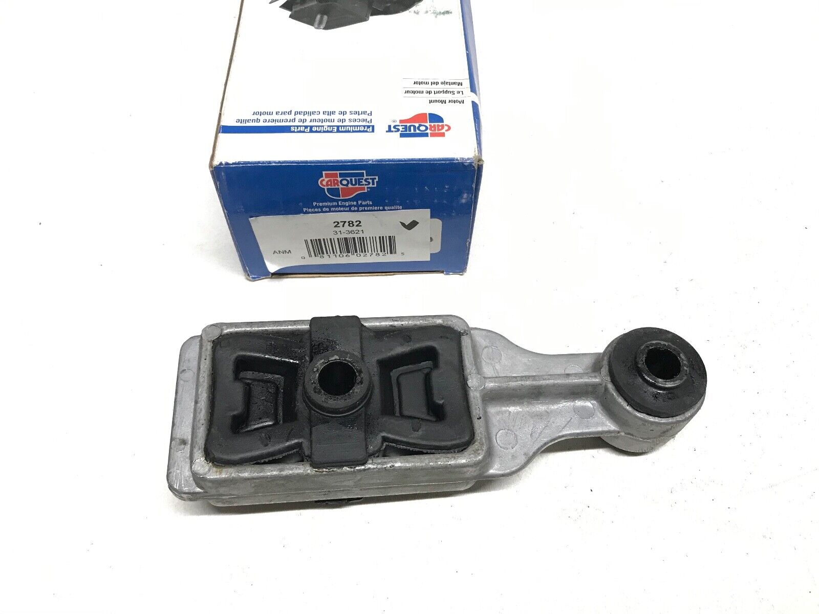 Engine Torque Strut Mount CARQUEST 31-3621 2782 for Buick, Chevrolet, Oldsmobile - HotCarParts
