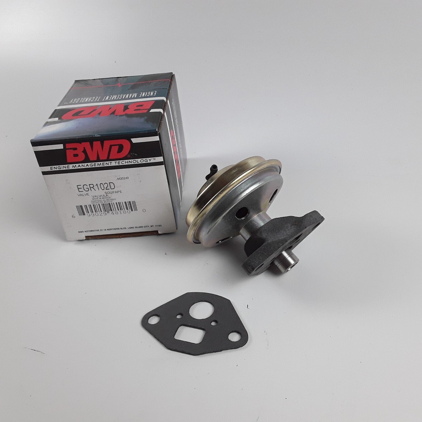 EGR Valve Fits Chevrolet Astro 1987-1992 C1500 1988-1995 GMC Safari 1987-1992