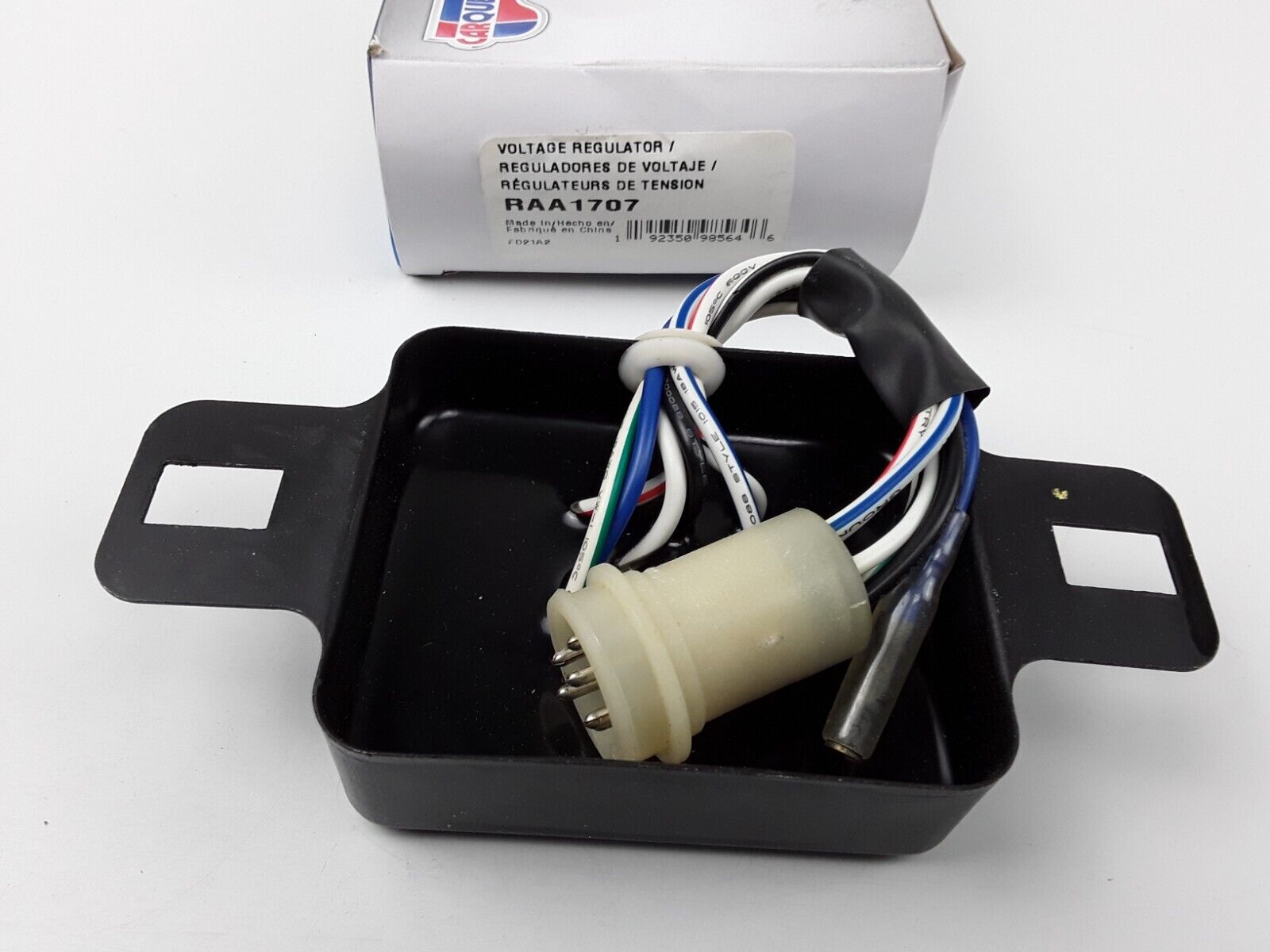 Voltage Regulator Fits Buick Opel Chevrolet Isuzu 1981 1982 1983 1984 1985 - HotCarParts